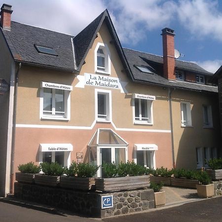 La Maison De Maidara Bed & Breakfast Olby Luaran gambar
