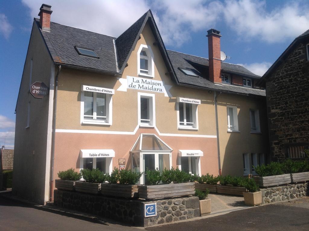 La Maison De Maidara Bed & Breakfast Olby Luaran gambar