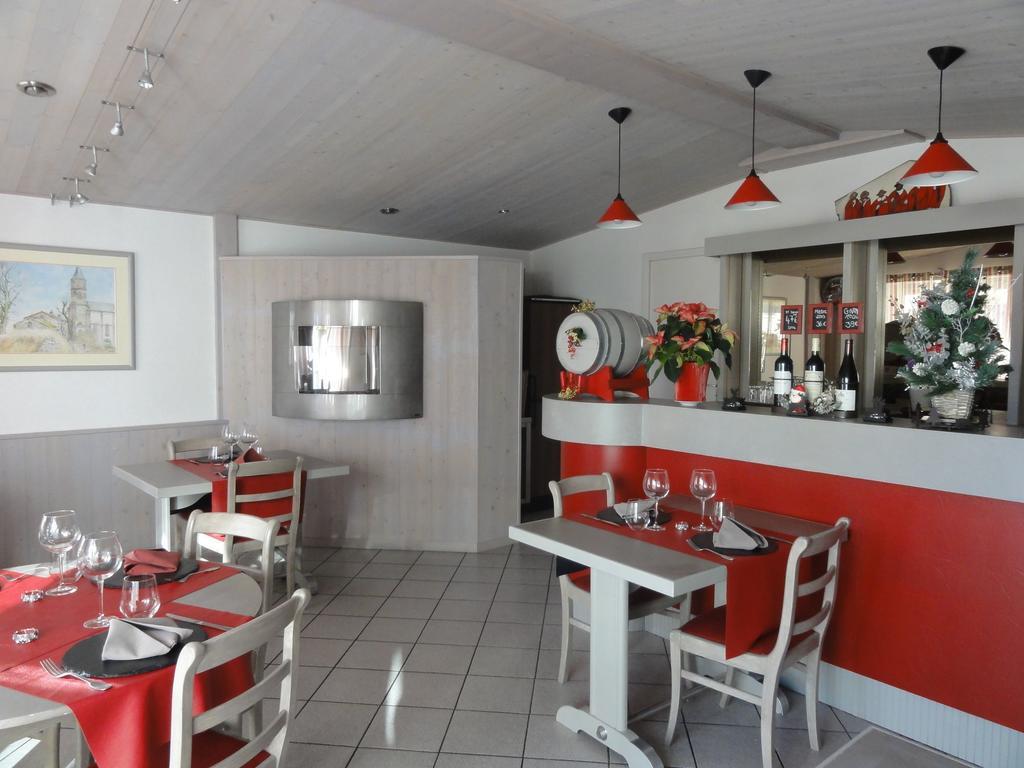 La Maison De Maidara Bed & Breakfast Olby Luaran gambar